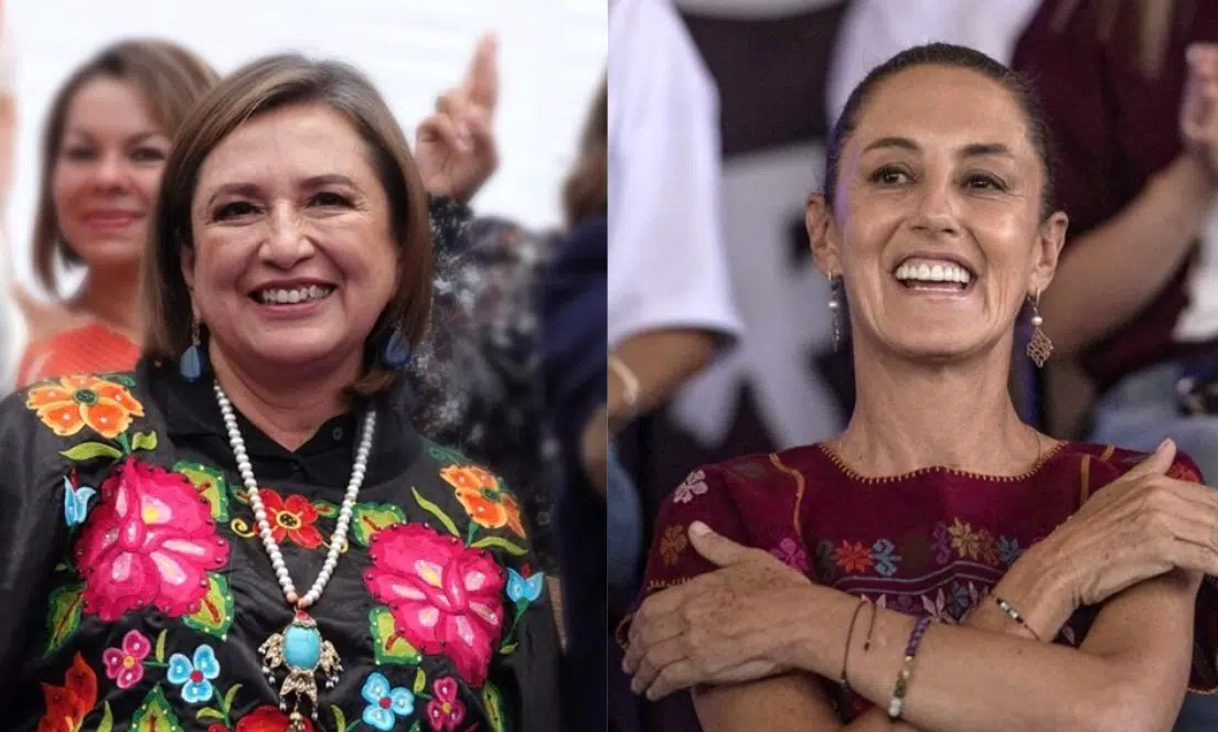 Xóchitl Gálvez dedica carta a Sheinbaum minutos antes de que rinda protesta como presidenta