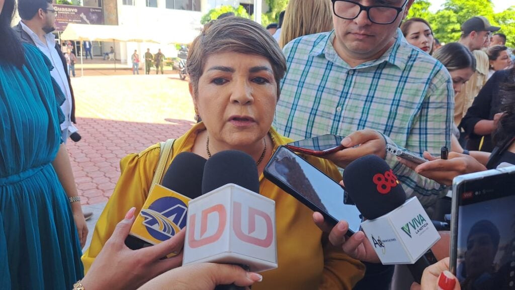 alcaldesa electa de Guasave ya trabaja en su plan de 100 días