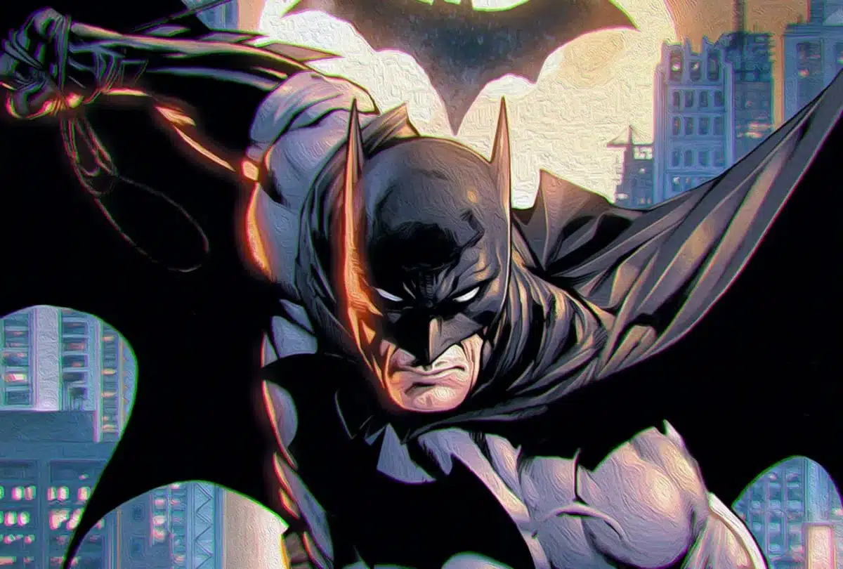 Batman, personaje de DC Cómics