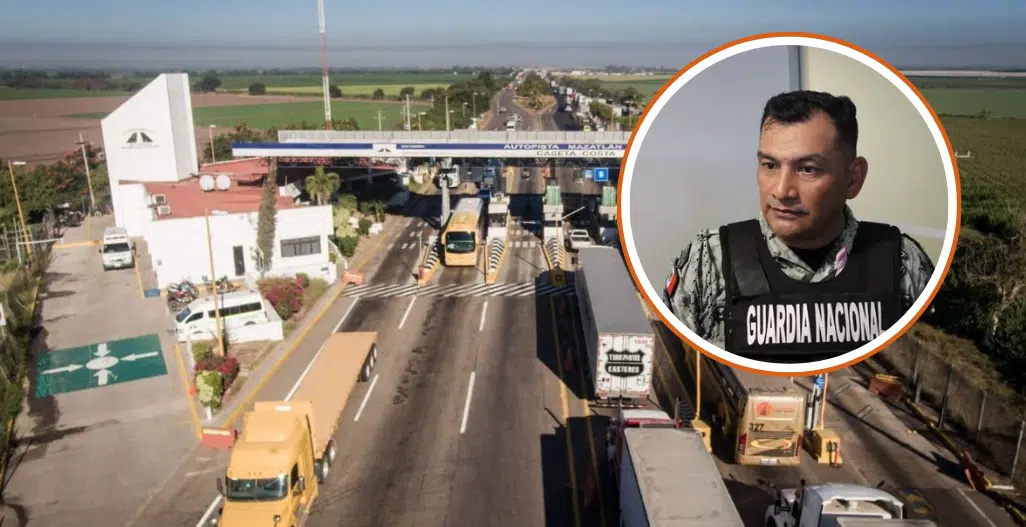 carreteras mazatlán-guardia nacional- seguridad-narco bloqueos