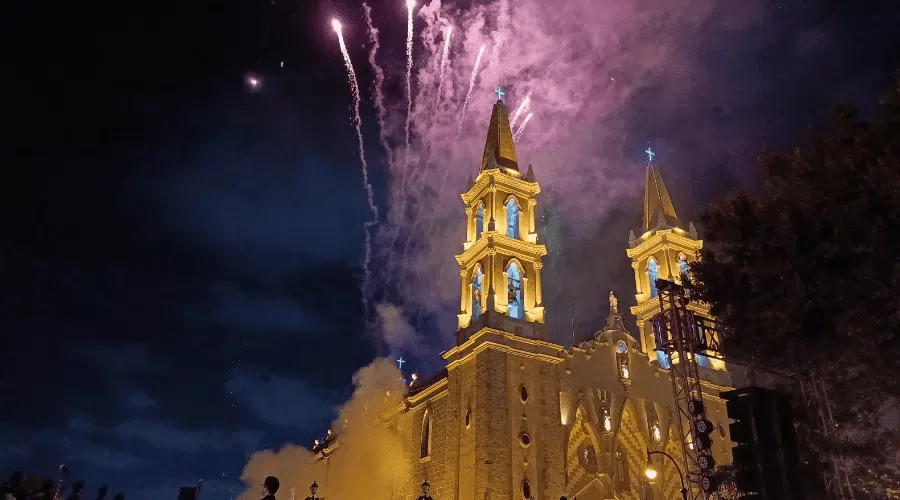 catedral mazatlan