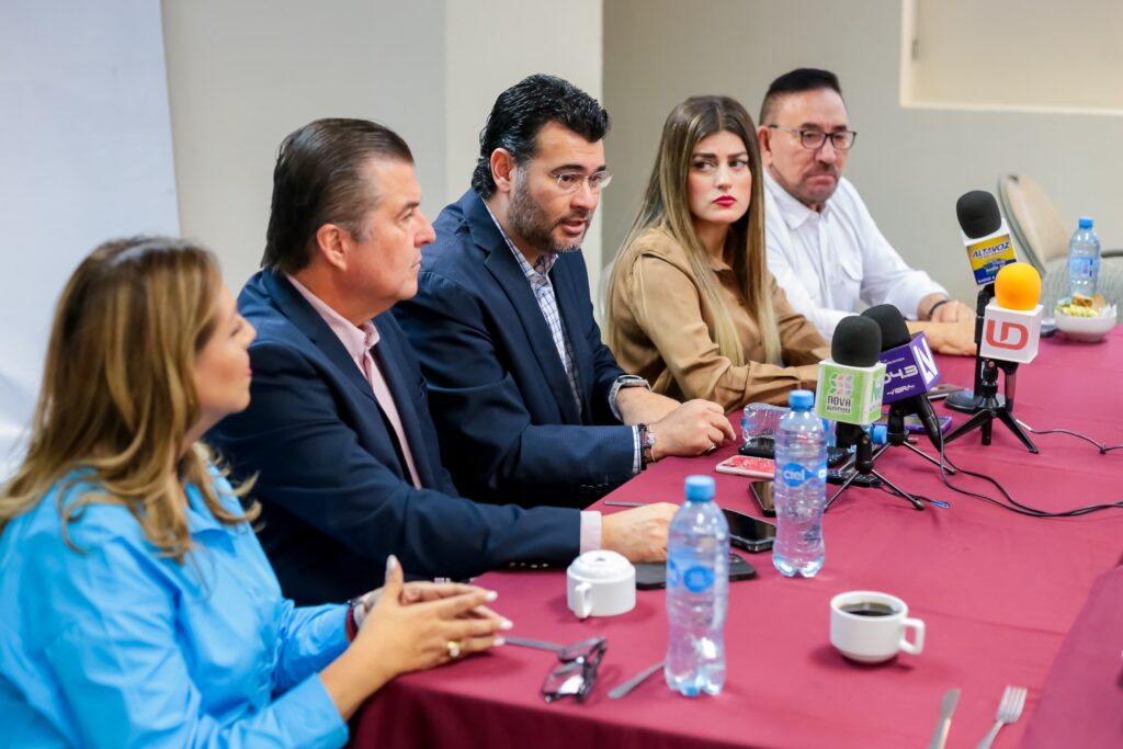 Rueda de prensa del tercer foro migrante