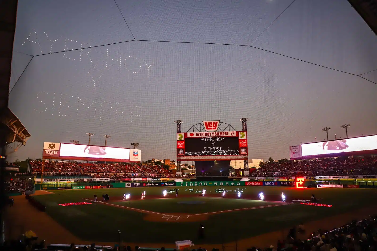 estadio Tomateros }