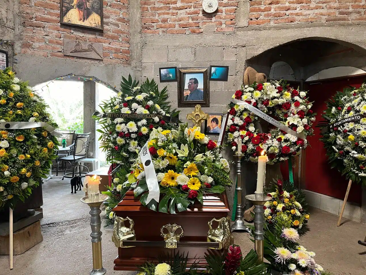 Rinden homenaje a Antonio Coronado