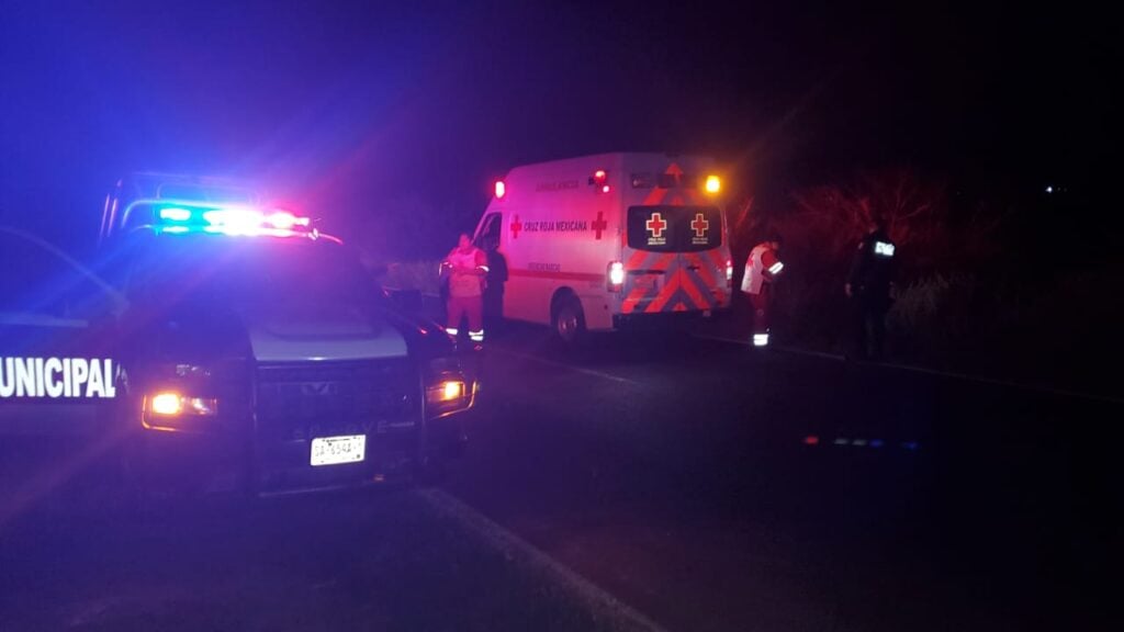 Ambulancia de la Cruz Roja