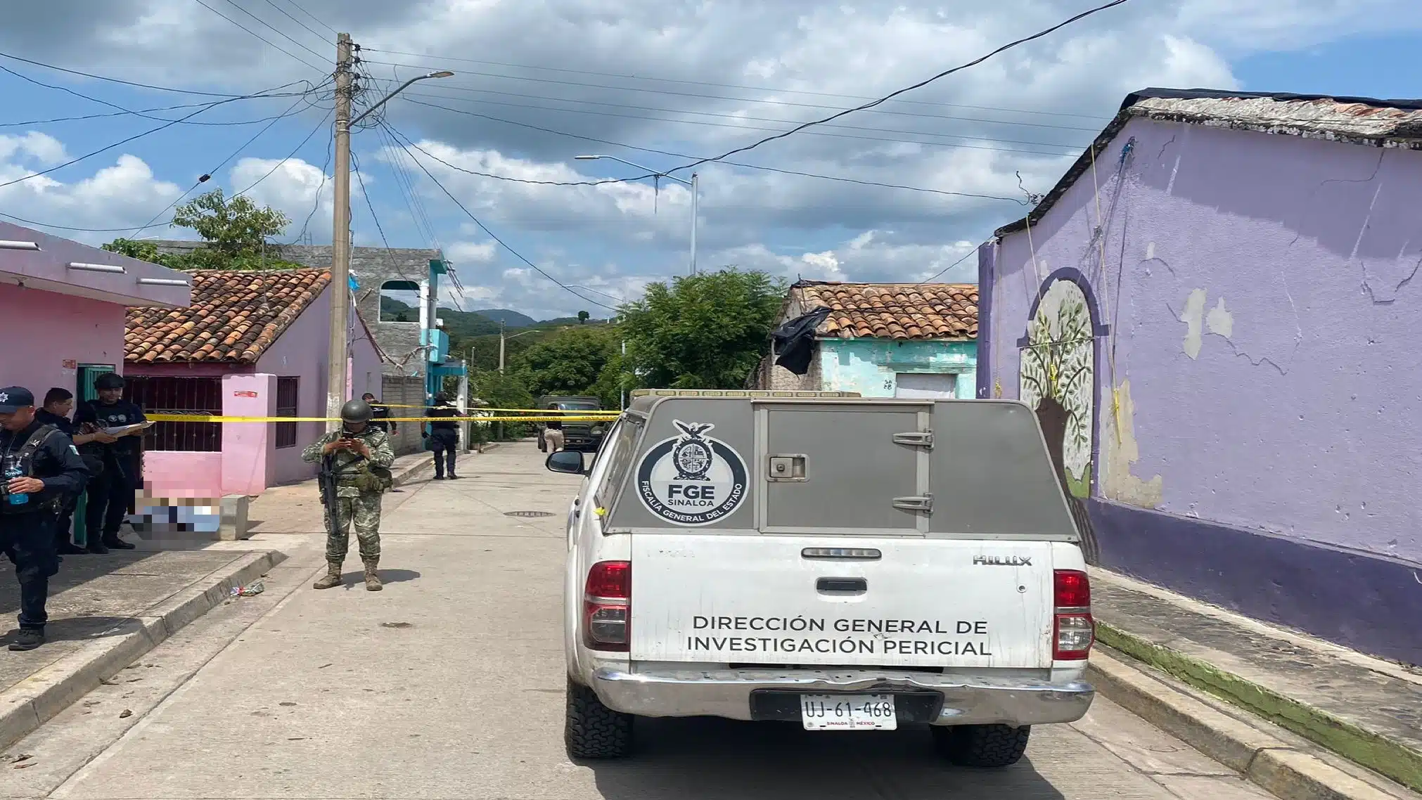 Policías investigadores de FGE