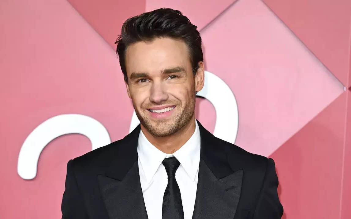 Liam Payne, cantante y exmiembro de One Direction