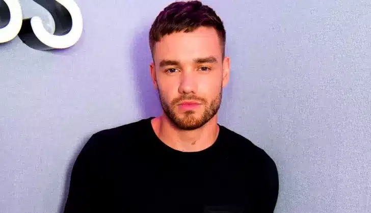 Liam Payne, exintegrante de One Direction