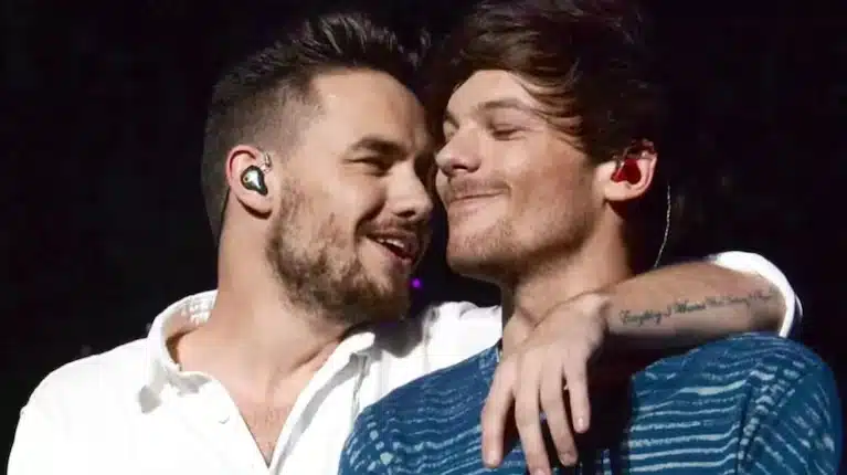 Louis Tomlinson se despide de Liam Payne