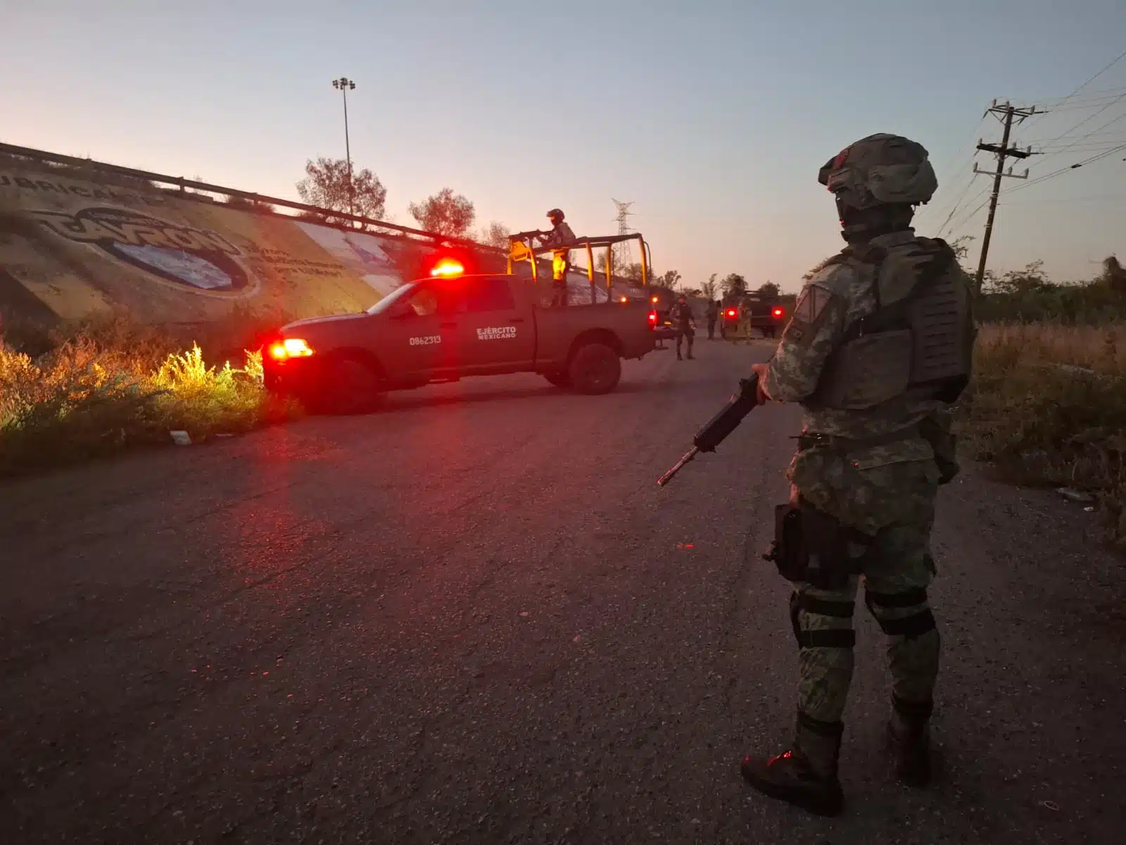 militar hecho policiaco