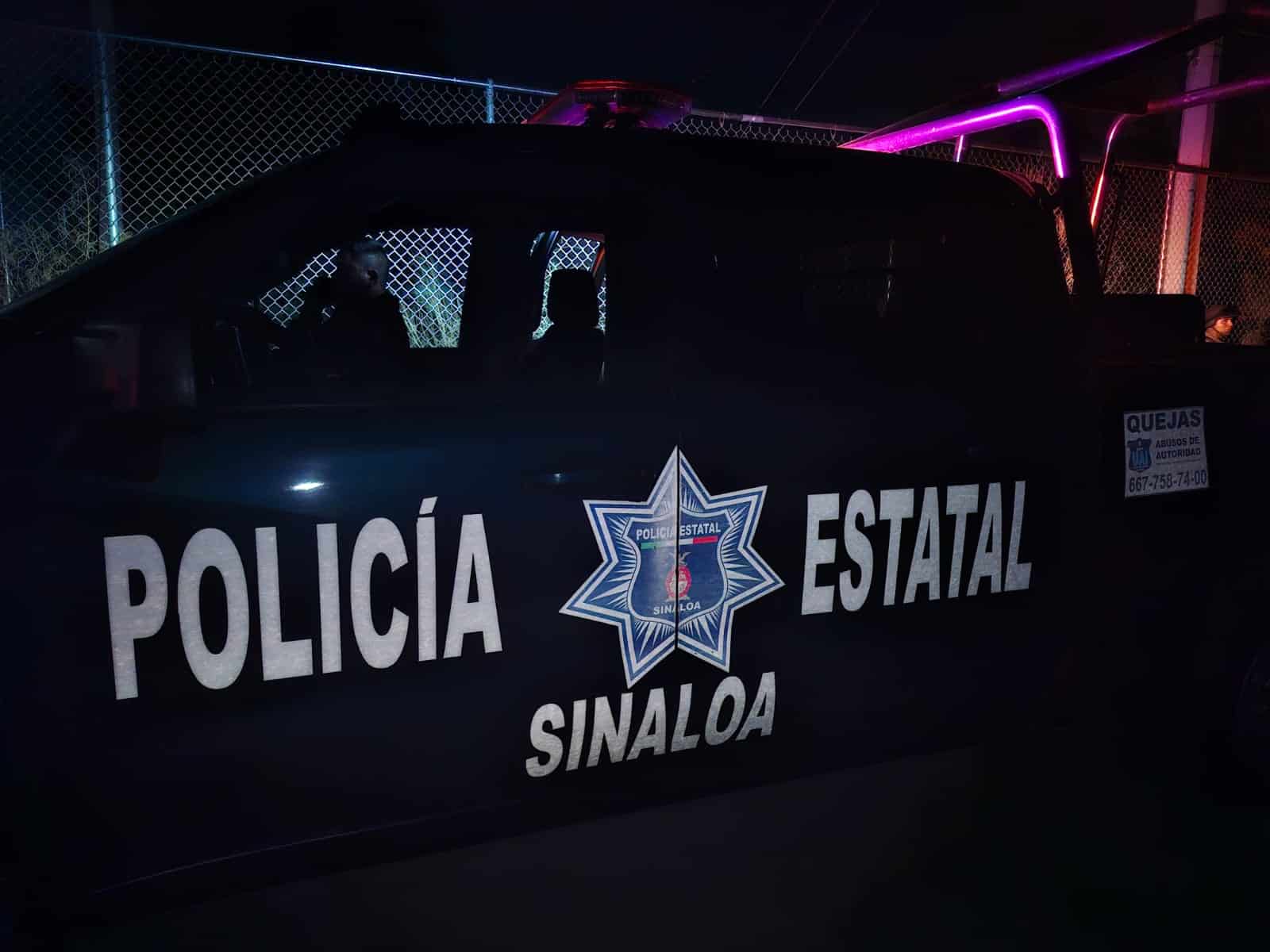 Policía Estatal de Sinaloa