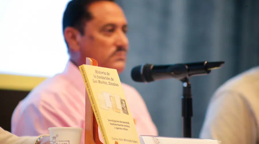 presentación de libro