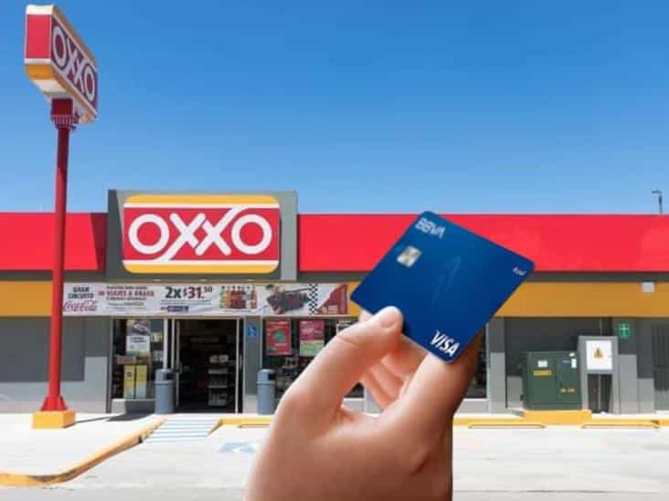 BBVA México y Oxxo ponen a disposición una función para realizar retiro de efectivo sin tarjeta