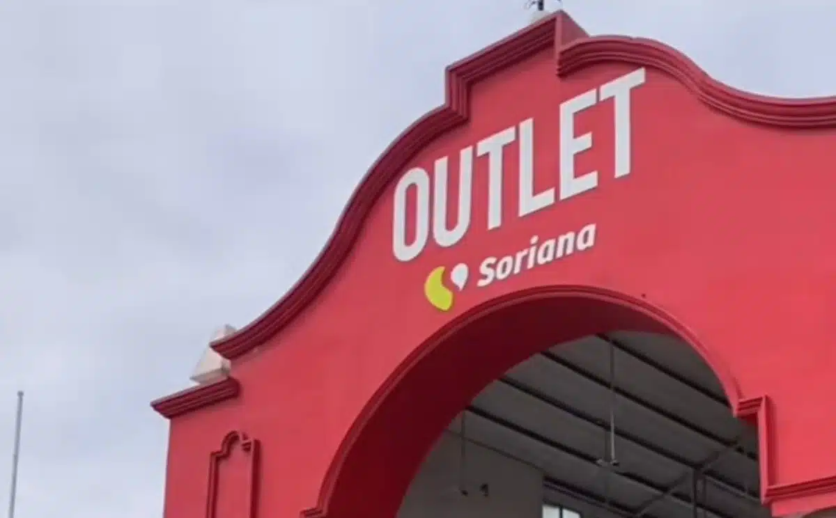 soriana outlet