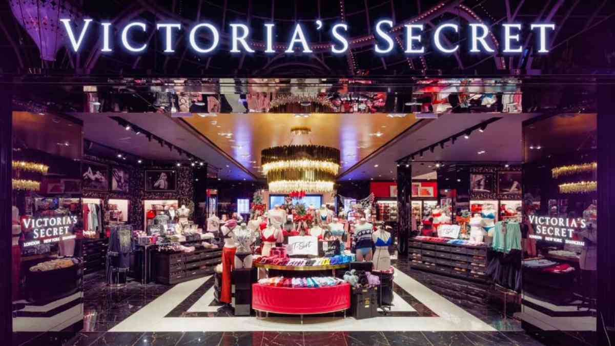 Sucursal de Victoria’s Secret