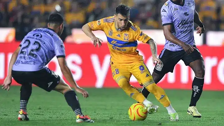 ¿A qué hora juega Tigres ante el Mazatlán FC en la Liga MX