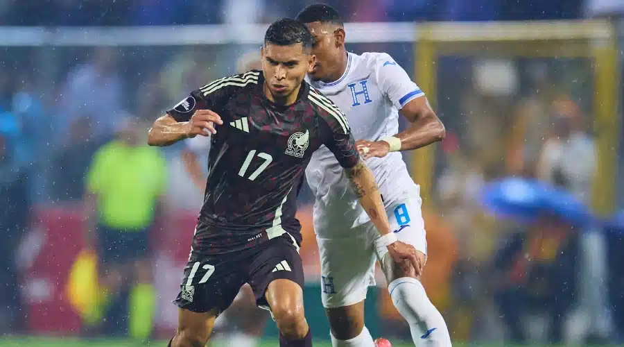 A qué hora ver México vs Honduras de Liga de Naciones