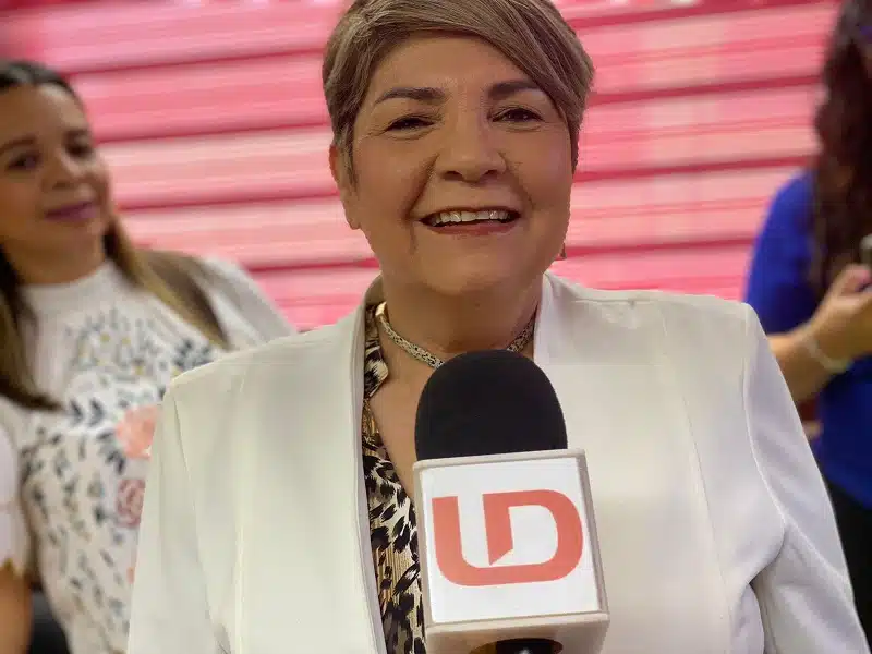 ALCALDESA CECILIA RAMÍREZ GUASAVE