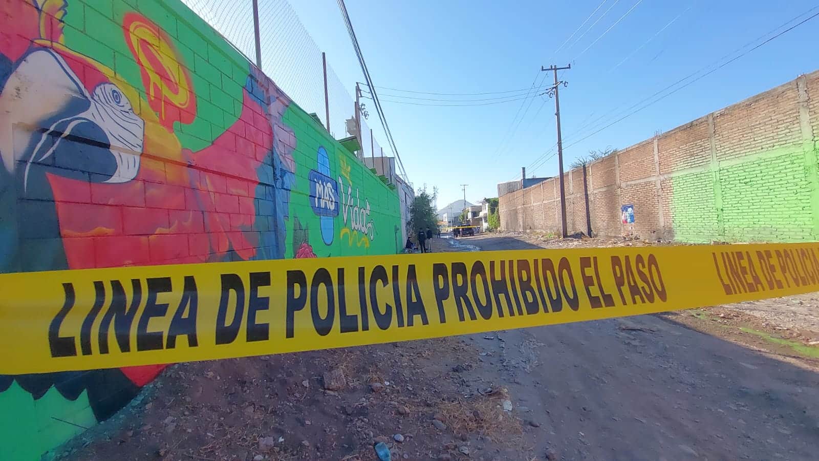 ASESINATO LA COSTERITA