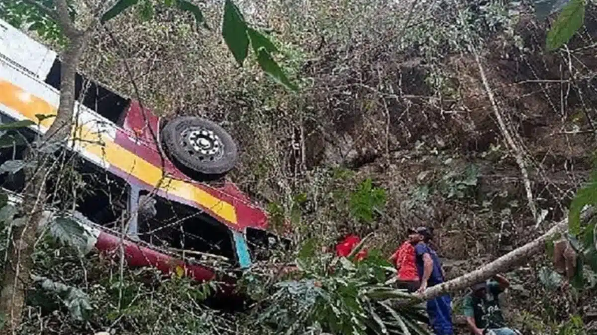 Accidente vial en Brasil deja 18 víctimas mortales