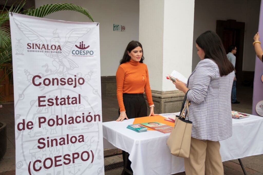 Exposición artística en el Ayuntamiento de Culiacán como parte de los 16 Días de Activismo contra la Violencia de Género