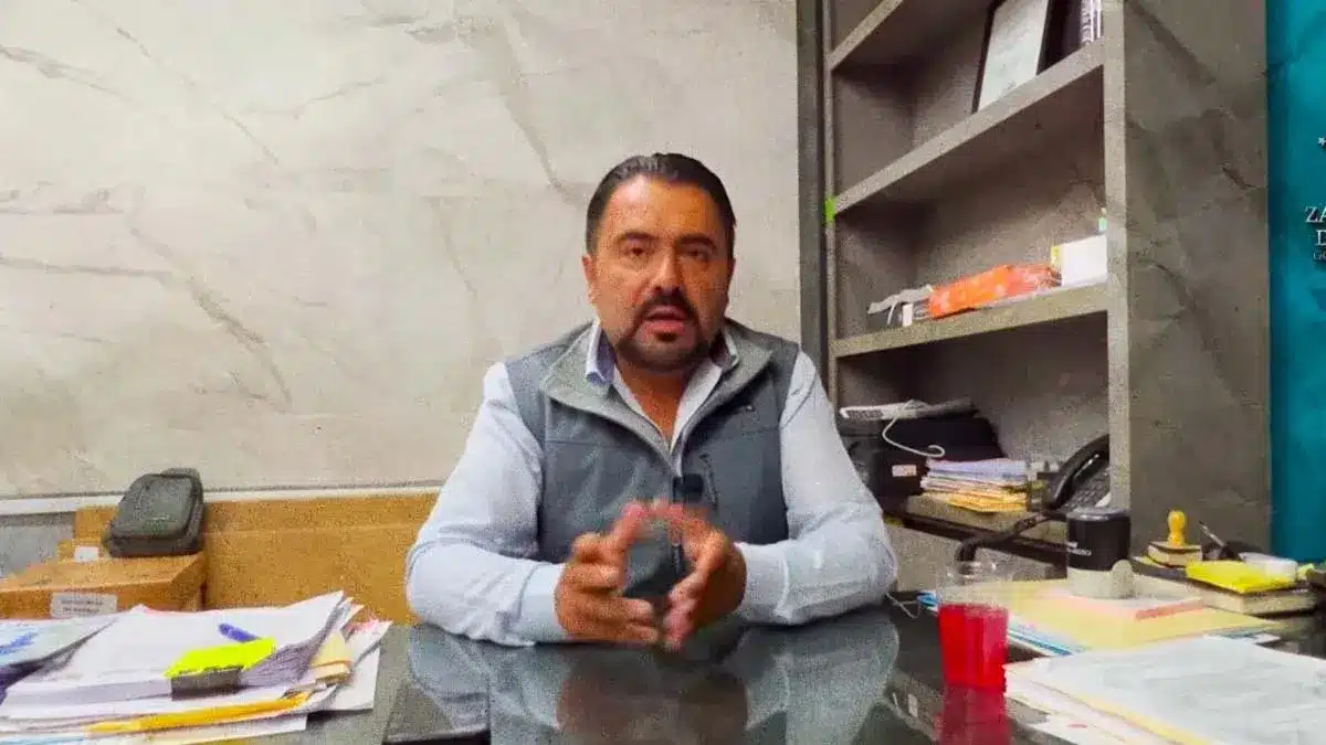 Acusan de violación al alcalde de Zacualtipán, Hidalgo