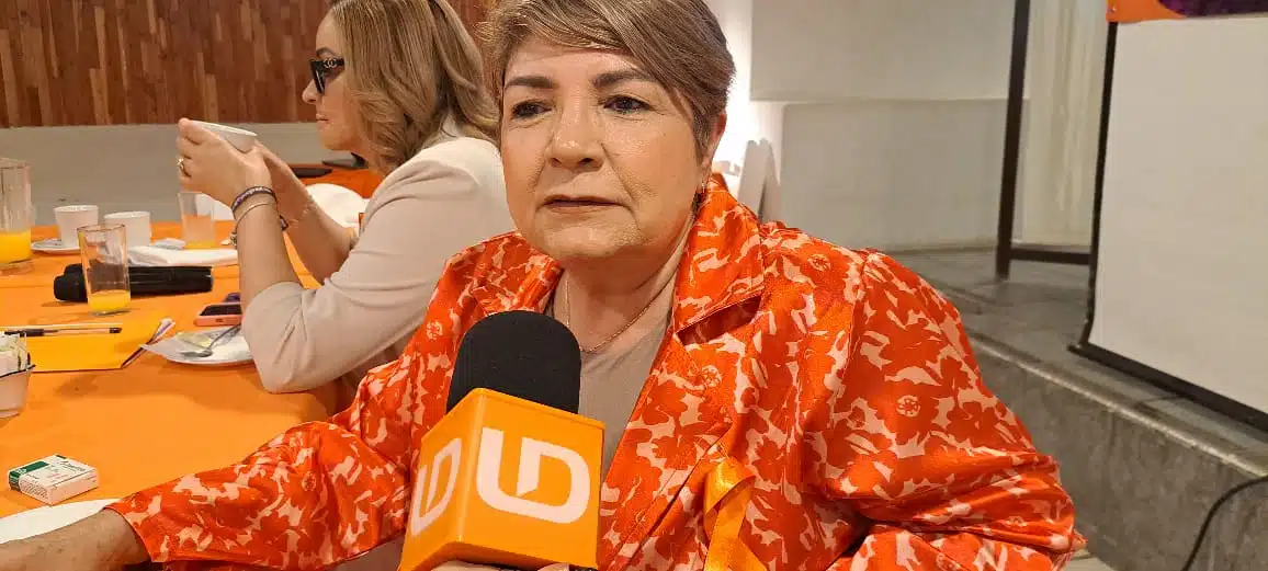 Alcaldesa Cecilia Ramírez Montoya