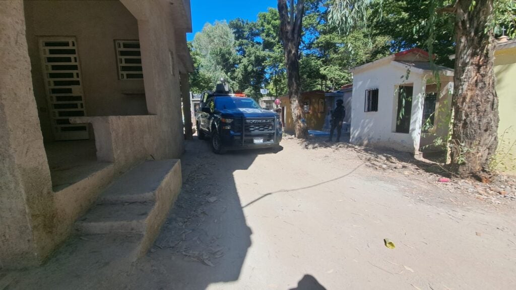 Asesinan a balazos a hombre en el panteón 21 de Marzo en Culiacán