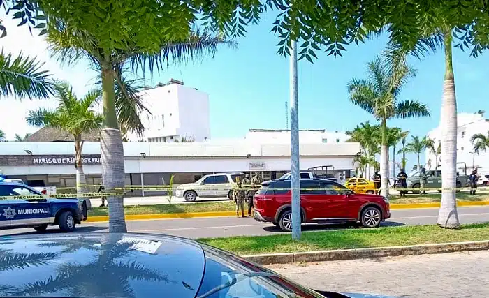 Asesinan a contralmirante de la Marina en Manzanillo