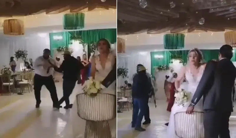 Grupo armado irrumpe en una boda en Jalapa, Tabasco; hay un muerto y dos personas heridas