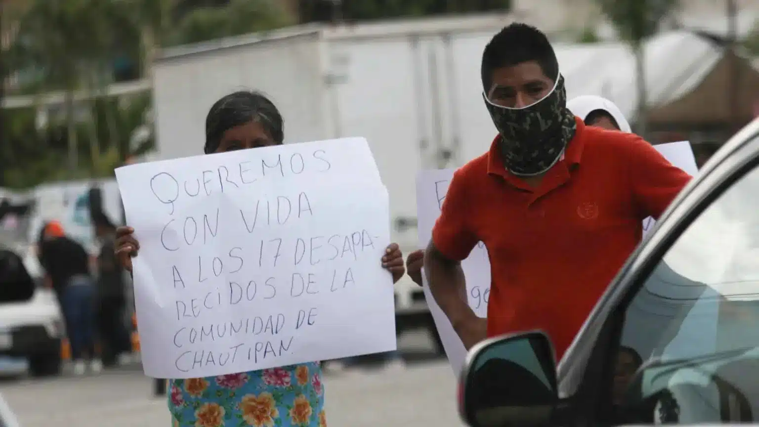 Aumenta el número de desaparecidos en Guerrero; familias exigen respuestas