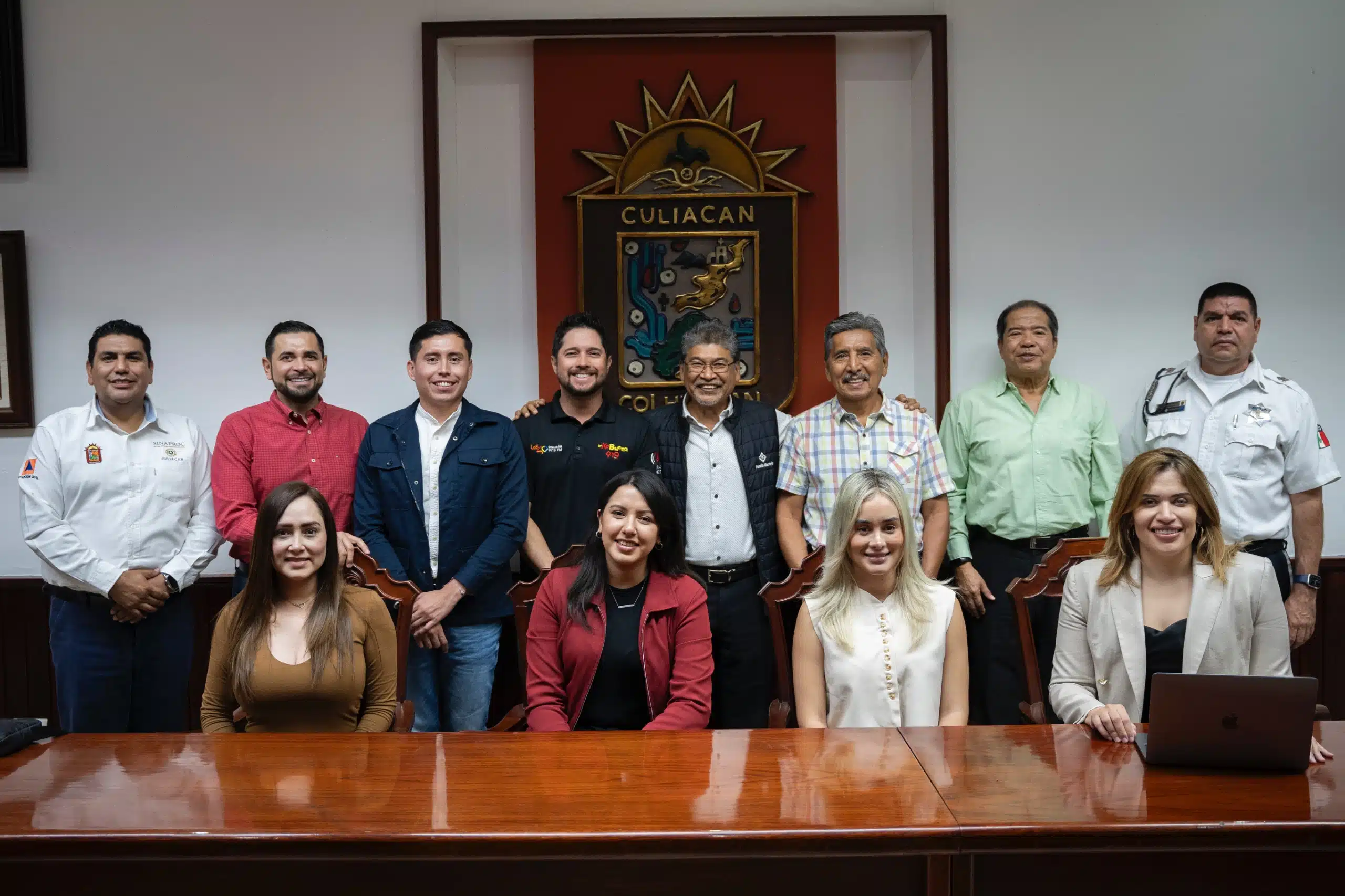 Autoridades y organizadores afinan detalles para el Desfile Navideño Kuroda en Culiacán