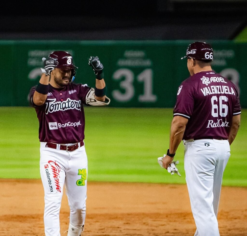 Tomateros quiere sacar la escoba ante su afición en el último de la serie contra Yaquis