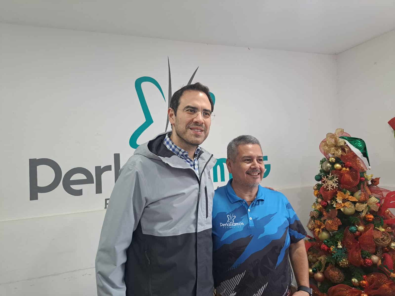 Bernardino Antelo y José Ramos