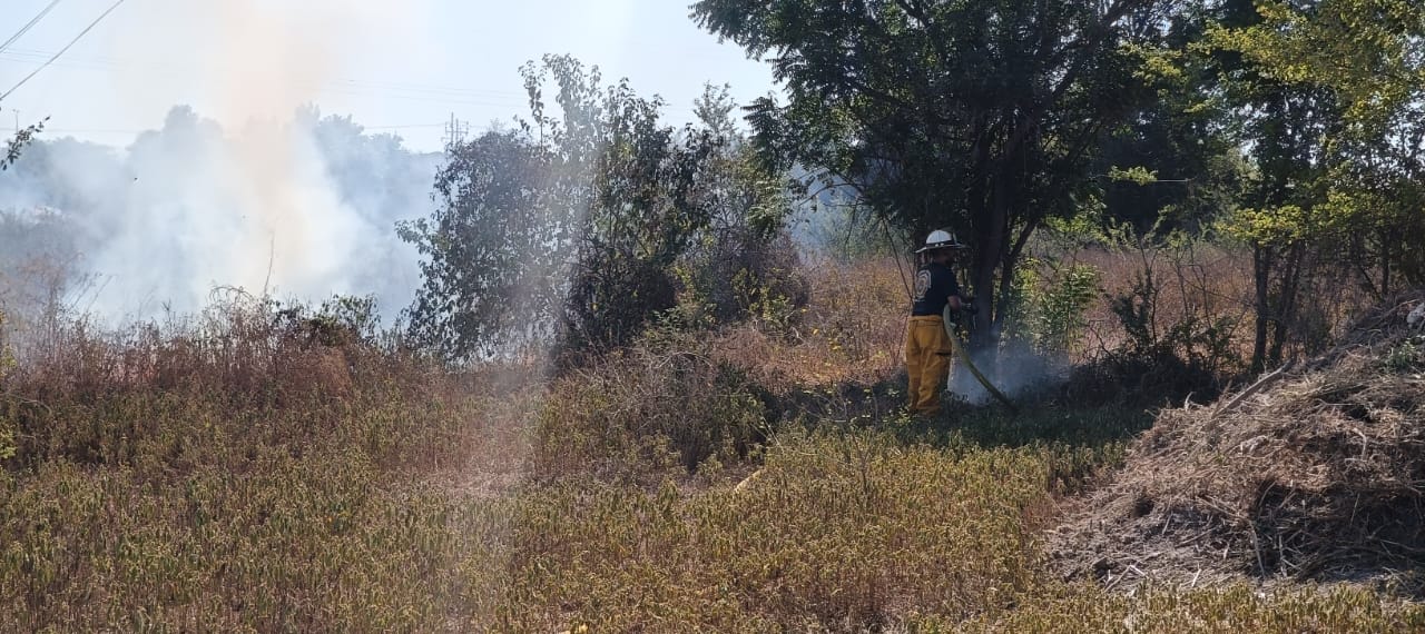 BOMBEROS MAZATLÁN