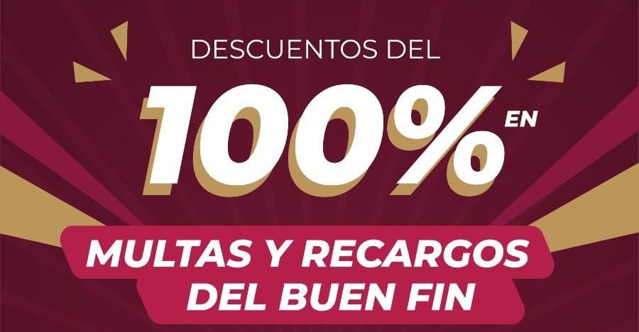 Culiacán extiende los descuentos en predial por Buen Fin
