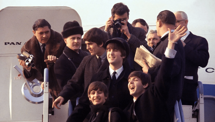 Beatles '64', el documental de Disney+ inspirado en la legendaria banda británica