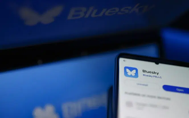 Bluesky, red social alternativa a X, obtiene un millón de usuarios en tan solo 24 horas