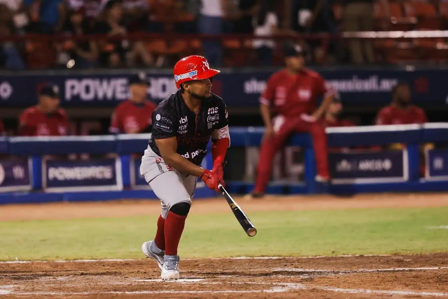 Brayan Quintero presume poder a la ofensiva con Venados de Mazatlán