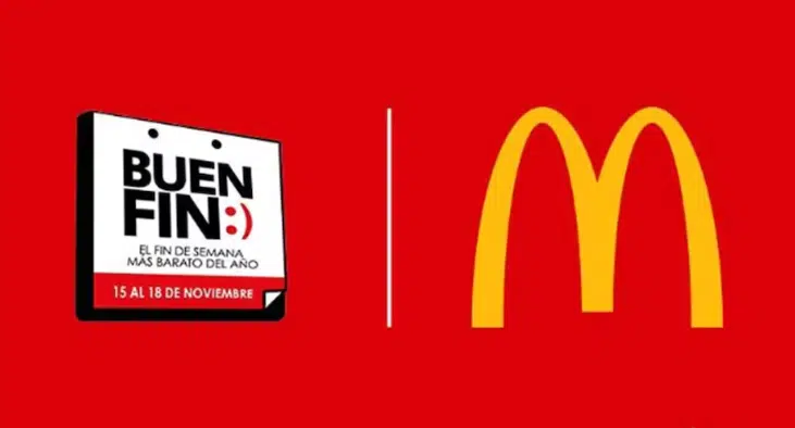 McDonald’s se suma al Buen Fin 2024 con descuentos de hasta el 30 %