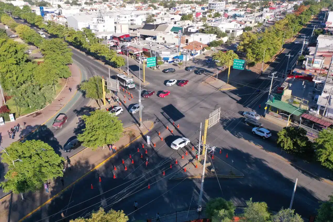 CALLES DE CULIACÁN