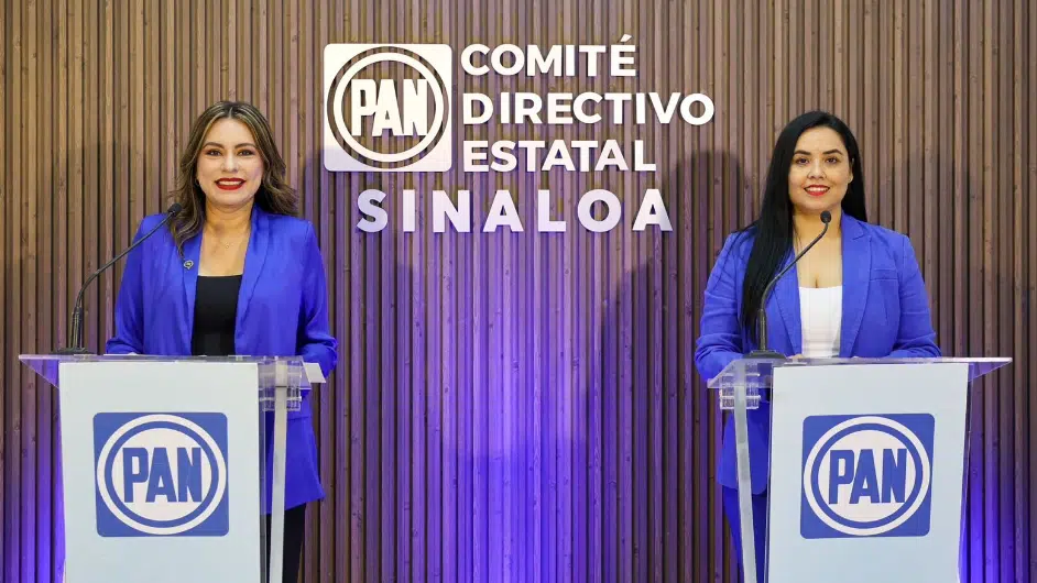 CANDIDATAS POR EL PAN Wendy Liliana Barajas Cortes y Vanessa Sánchez Vizcarra