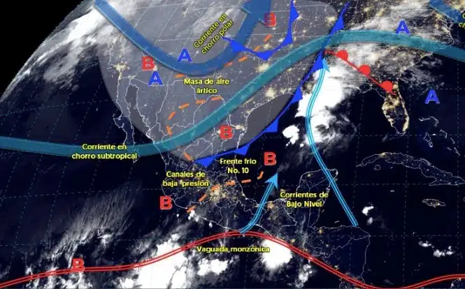 Clima de México