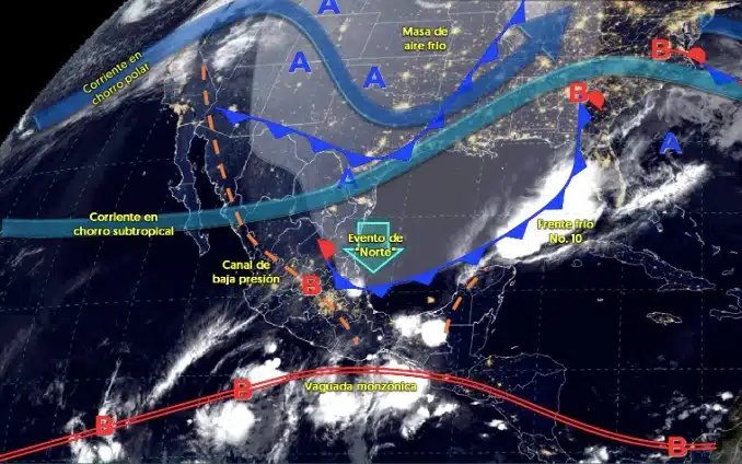 Clima de México