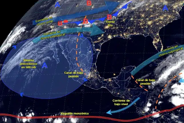 Clima de México