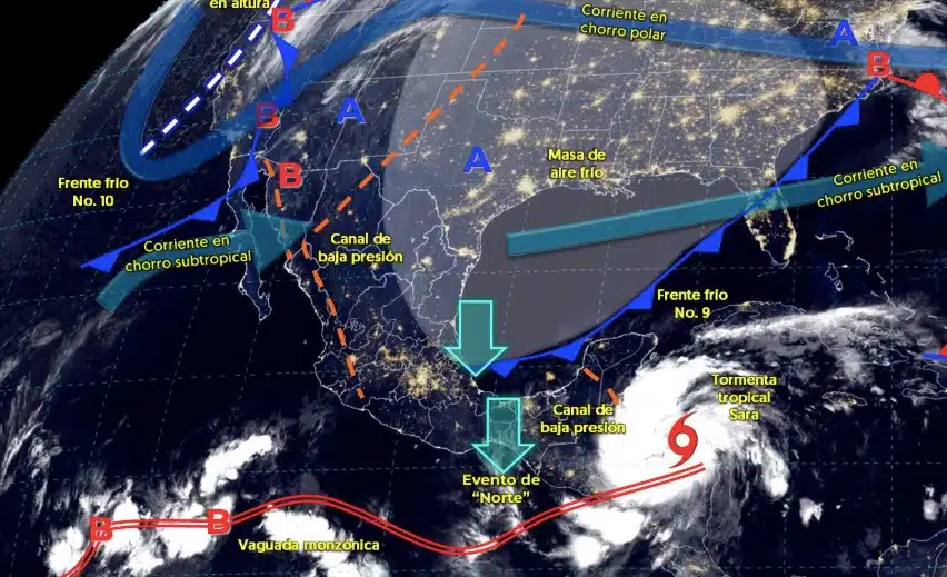 Clima de México