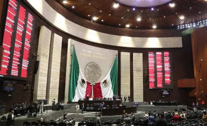 Diputados aprueban la creación de nuevas secretarías, entre ellas la de Mujeres y de Anticorrupción