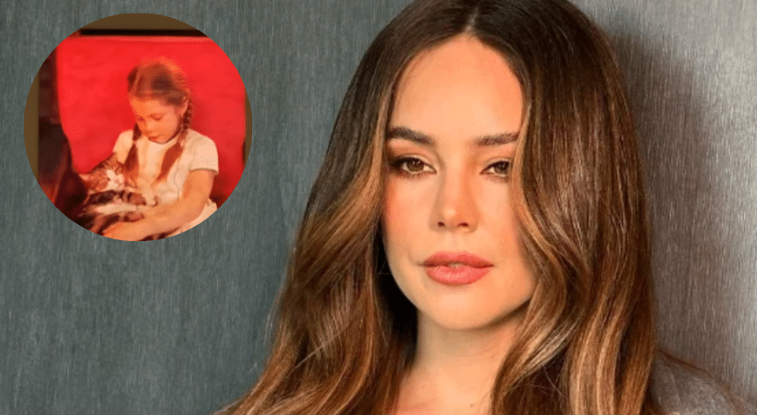 Camila Sodi informa la muerte de su madre, la periodista Ernestina Sodi