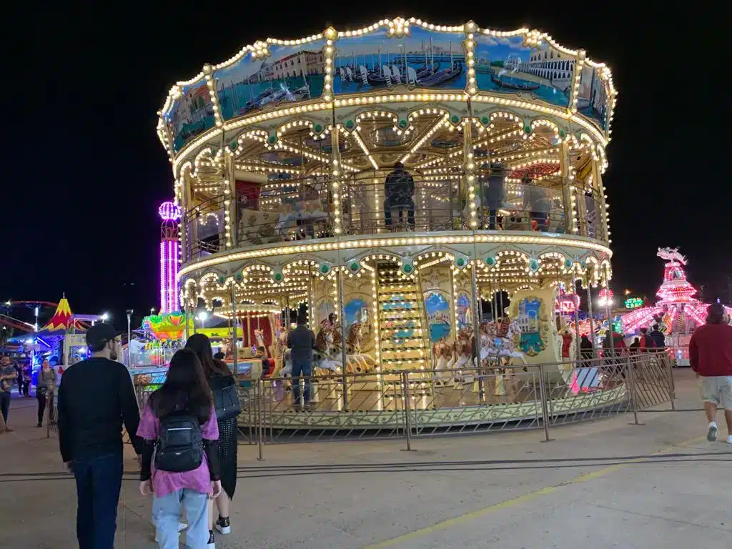 Expo Feria Canaco en Mazatlán