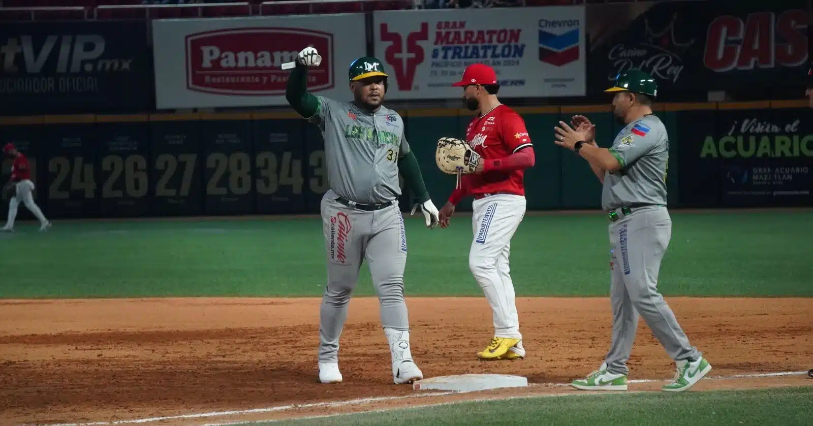 Cañeros se impuso 6-1 ante Venados de Mazatlán en el Teodoro Mariscal.